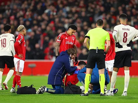 Tham vọng Europa League là canh bạc sai lầm của Nottingham