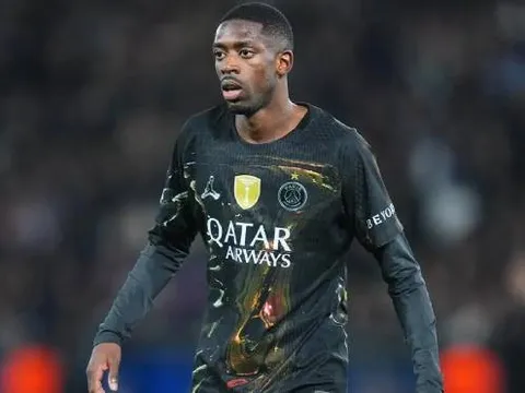 PSG bế tắc gia hạn, đại diện Dembele đi đêm với Man City