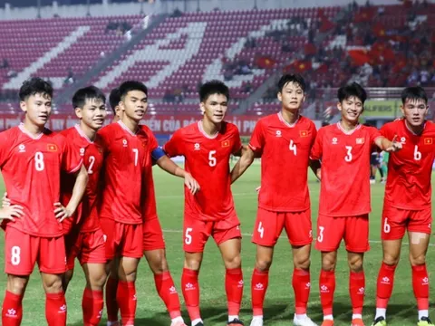 Vắng HLV Kim Sang-sik, U23 Việt Nam xuất hiện loạt nhân tố mới