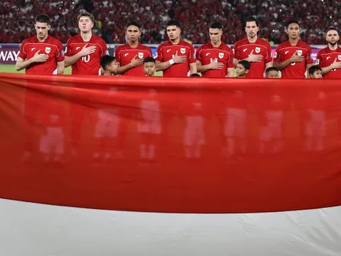 Viễn cảnh nào đưa Indonesia đến World Cup thay Iran?
