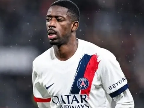 Romano khẳng định Dembele không gia nhập Man City