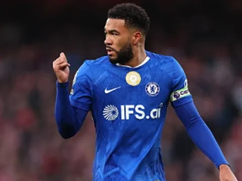 CHÍNH THỨC: Reece James gia hạn hợp đồng 6 năm với Chelsea