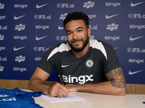 Vì sao Reece James là bản hợp đồng bước ngoặt của Chelsea?