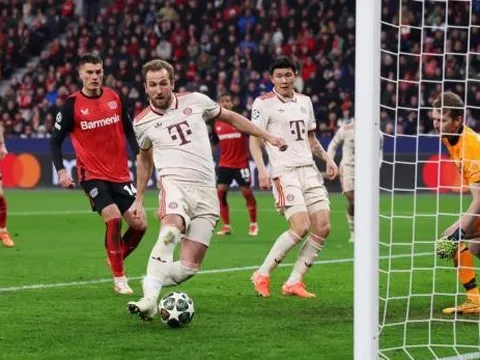 Soi trận Leverkusen vs Bayern: "Hùm xám" gầm vang