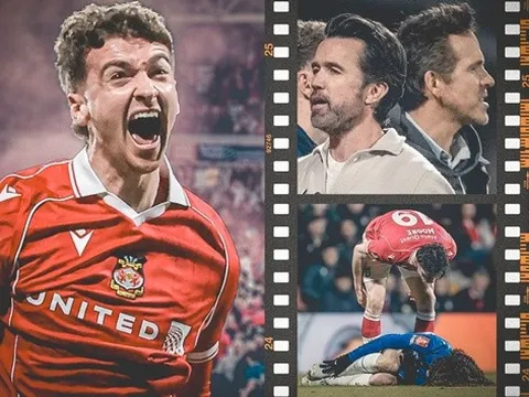 Kỳ tích lên Ngoại hạng Anh của Wrexham có khả thi?