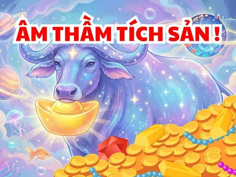 3 con giáp âm thầm tích sản, càng về sau càng giàu có