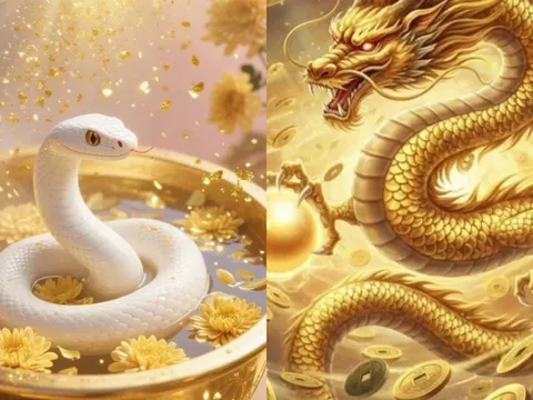 3 tháng liên tiếp (2-3-4 âm lịch): 2 tuổi tình tiền rực rỡ, gia đình có tin vui, 2 tuổi mở cơ hội vàng