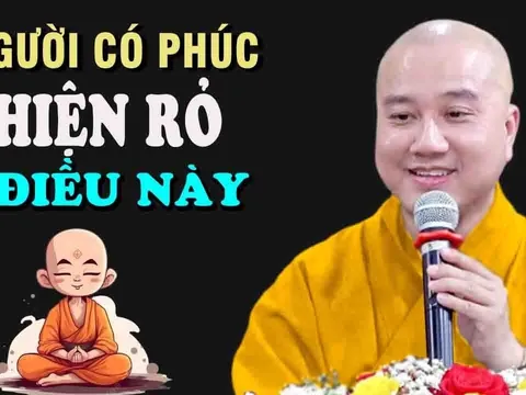 4 kiểu đàn ông phúc khí hơn người: Càng già càng giàu có