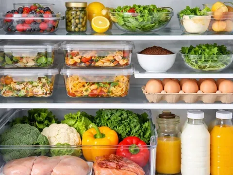 5 mẹo đơn giản giúp tủ lạnh luôn sạch, không ám mùi, tránh mất thời gian dọn dẹp