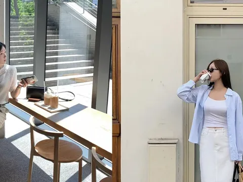 5 món đồ nền tảng cho tủ đồ mùa hè theo đuổi phong cách tối giản