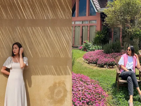 5 món thời trang không thể thiếu trong vali du lịch theo phong cách Tăng Thanh Hà