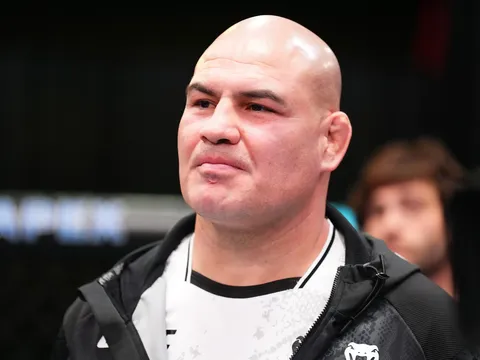 Cain Velasquez phá vỡ im lặng sau khi ra tù: Con đường chuộc lỗi của một huyền thoại sa ngã
