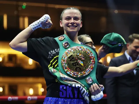 Skye Nicolson trở về sân nhà: Bảo vệ đai WBC trước 'ẩn số' Mariah Turner