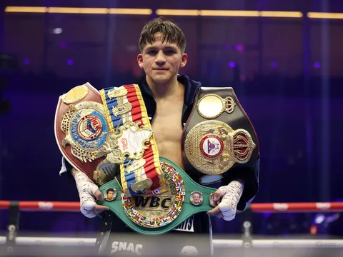 Jesse 'Bam' Rodriguez nhảy hạng, nhắm đến ngai vàng bantamweight của Antonio Vargas