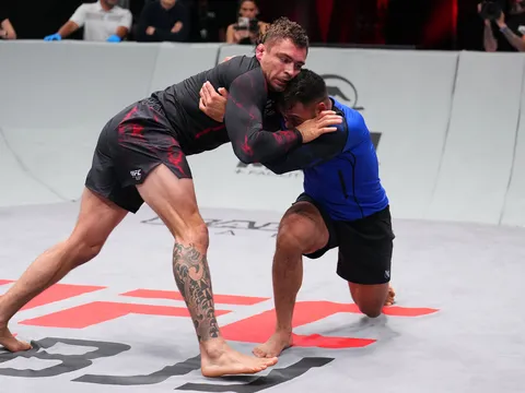 Màn ra mắt UFC BJJ của Nicky Rod kết thúc bất phân thắng bại