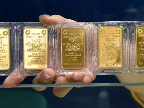 Giá vàng hôm nay (13/3): Vàng trong nước và thế giới đồng loạt giảm