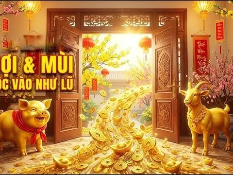 2 ngày cuối tuần Thứ 7- Chủ Nhật có lộc trời cho, 3 con giáp no nê sẵn hưởng