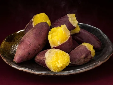 Khoai lang rất tốt nhưng có 3 nhóm người nên hạn chế ăn