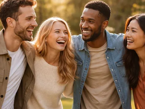 Nếu gặp được 4 kiểu người này thì nên giữ quan hệ lâu dài