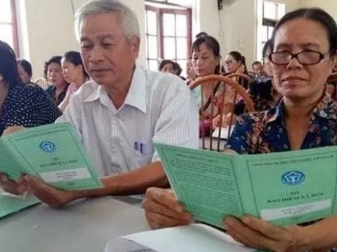Người đóng BHXH trên 20 năm nhận quyền lợi mới từ 2026: Lương hưu tối đa, trợ cấp cập nhật