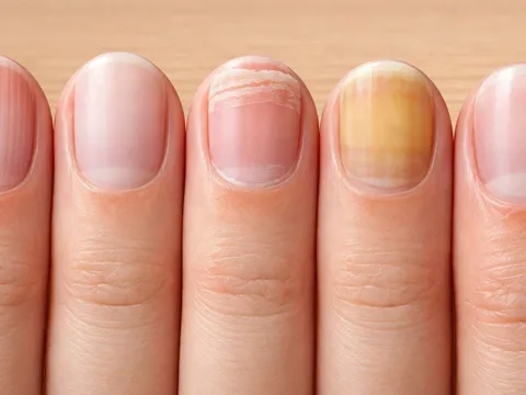 Những thay đổi bất thường ở móng tay có thể là dấu hiệu cảnh báo sức khỏe