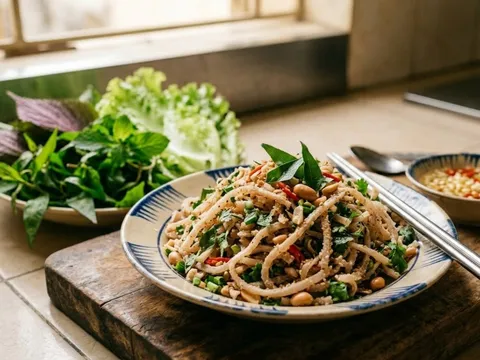 Phần thịt lợn nhiều người bỏ đi lại chứa collagen và dưỡng chất tốt cho cơ thể