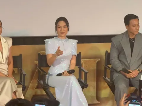 Phản ứng của Mỹ Tâm khi được nhắc lại chuyện xưng em với Mai Tài Phến