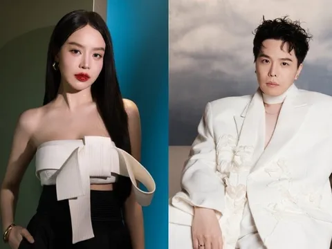 Phía Thanh Thuỷ lên tiếng về thông tin hẹn hò Trịnh Thăng Bình