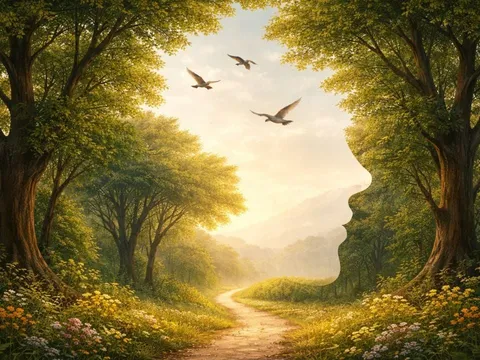 Quiz: Bạn nhìn thấy gì trước tiên? Câu trả lời có thể hé lộ điều khiến cuộc sống của bạn sắp thay đổi