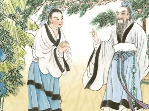 Tâm rộng một tấc, đường rộng một trượng - Điều gì mình không muốn, thì chớ làm với người khác