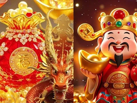 Thần Tài ban lộc: 3 con giáp sắp có bước chuyển bất ngờ, bắt nhịp kịp thời có thể đổi vận