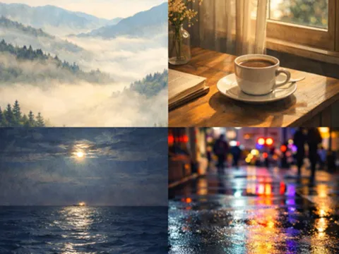 Trắc nghiệm vui: Nhìn bức ảnh sẽ cho bạn biết, ai là người cản trở con đường thành công của bạn?