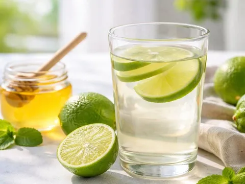 Uống nước chanh buổi sáng đúng cách: Hỗ trợ giảm cân mà không xót ruột, nhiều người vẫn làm sai