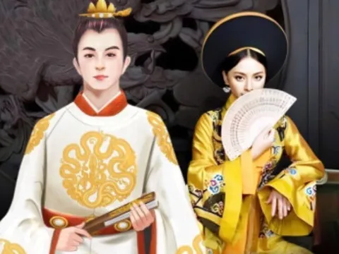 Ai là mẹ vua Lê Nhân Tông lên ngôi lúc 1 tuổi, nổi tiếng thông minh xinh đẹp, vì quyền lực mà thành “bà hoàng tàn nhẫn” trong sử Việt?