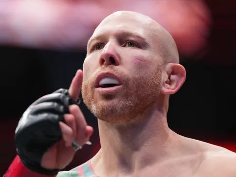 Josh Emmett và mệnh lệnh phải thắng trước ngưỡng cửa sinh tử tại UFC