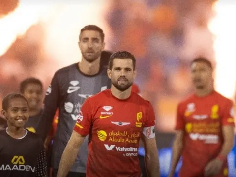 Hiệp 2 bùng nổ, Al Qadsiah ngược dòng ngoạn mục hạ Al Ahli