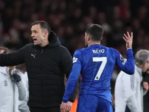 Lăng mạ trọng tài, Pedro Neto liên tiếp đối mặt án treo giò