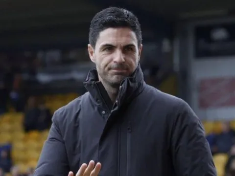 David Moyes phản pháo những chỉ trích nhắm vào Mikel Arteta