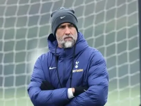 Igor Tudor đối mặt trát sa thải nếu Tottenham thua Liverpool