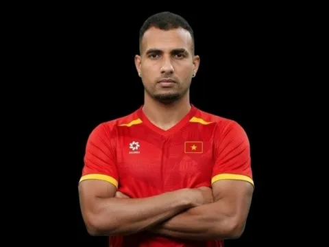 HAGL làm thủ tục nhập tịch cho trung vệ Janclesio