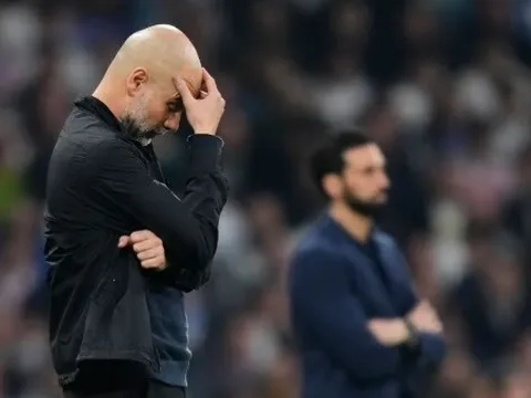 Đất lành West Ham là phao cứu sinh cuối cùng của Man City