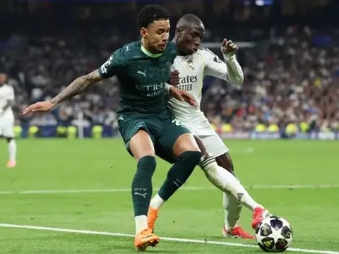 Mất Mendy đẩy Arbeloa vào thế khó tại hiểm địa Etihad