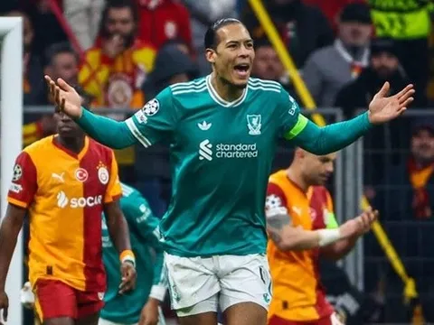 Nghịch lý giúp Ngoại hạng Anh giữ chắc suất C1 thứ 5