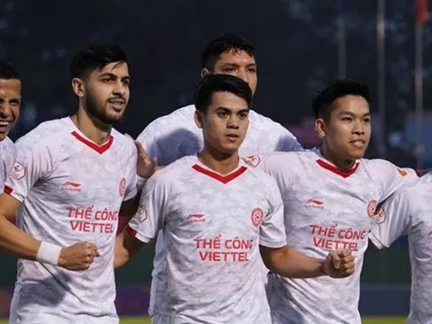 Soi trận Thể Công Viettel vs Hải Phòng: Popov giăng bẫy