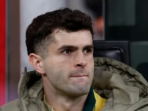 Vì sao Milan hoãn gia hạn Pulisic giữa bão tin đồn?