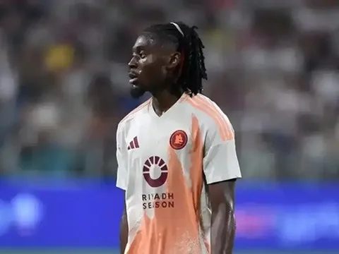 Roma làm khó Inter và đại gia Anh vụ Manu Kone