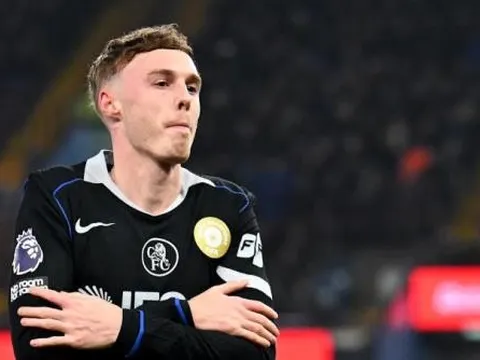 Rũ bỏ ám ảnh chấn thương, Cole Palmer tự tin hồi sinh mạnh mẽ