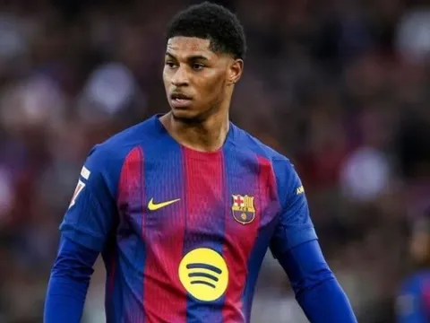 Lộ diện phương án giúp Barca giữ chân Rashford mà không cần mua đứt