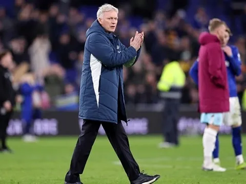 David Moyes khẳng định Arsenal là đội bóng hay nhất nước Anh