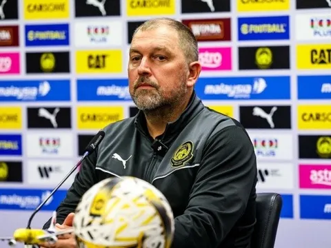 HLV Malaysia tự tin đấu Việt Nam dù mất 7 sao nhập tịch